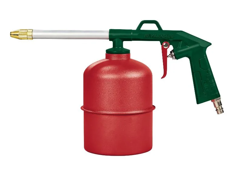 Set d'outils pneumatiques, 5 pièces