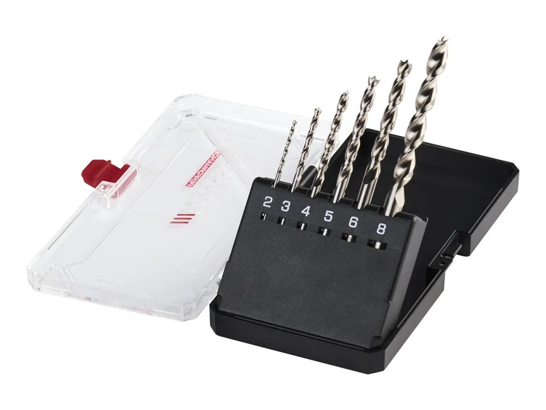 Set de forets ou mèches PBSP 3 A1