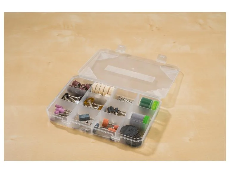 Touret à meuler double avec arbre flexible PDFW 120 B3