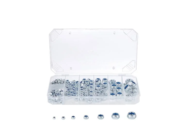 Set de boulons en acier