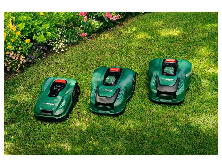 Tondeuse robot City Smart PAMRC 250 A1, 20 V