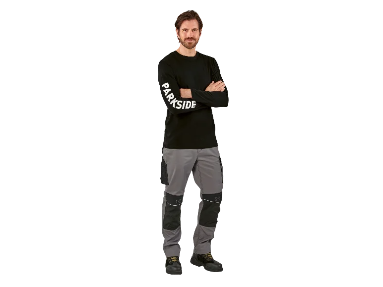 T-shirt manches longues homme