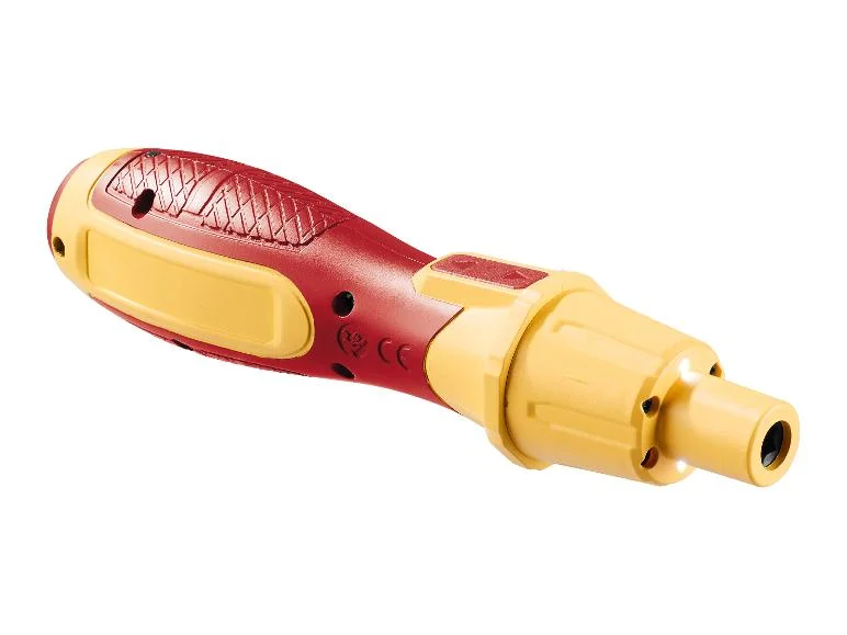 Tournevis-visseuse sans fil 4 V PASD 4 C3