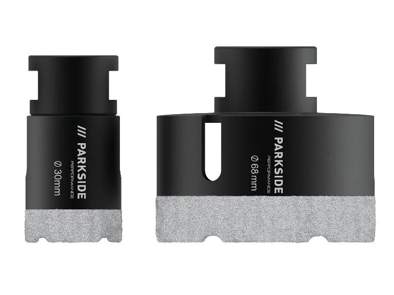 Trépans diamant PDBK 3 A1