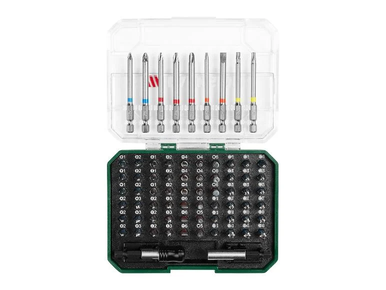 Jeu de douilles ou embouts