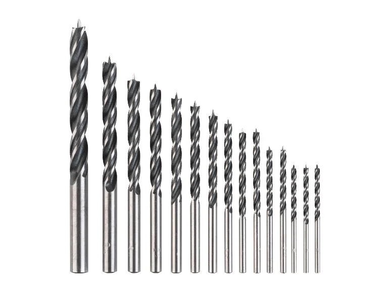 Set de forets, mèches ou embouts PBB 4 B2