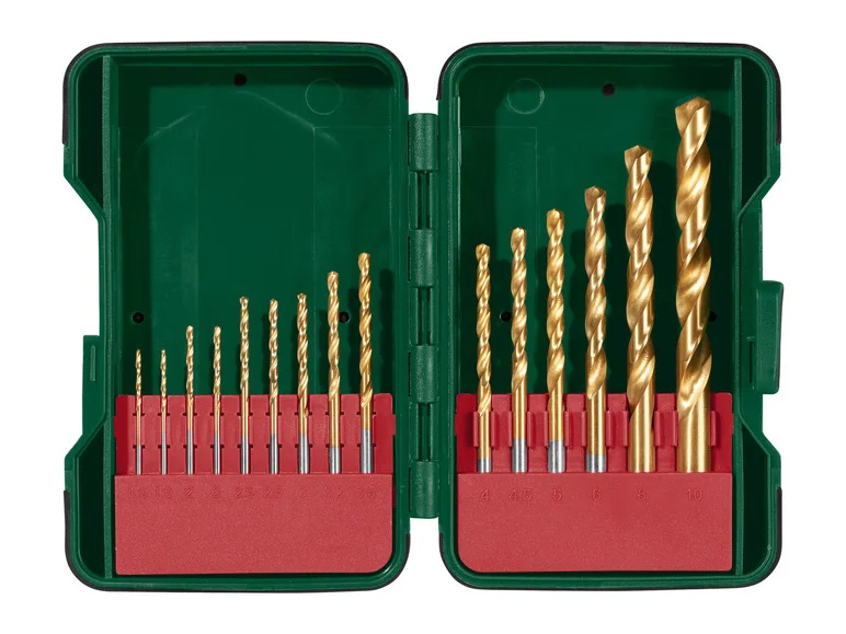 Set de forets et d'embouts PBB 4 C2