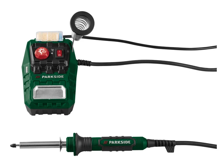 PARKSIDE® Station de soudage réglable PLS 48 D2, 48 W