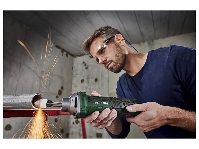 Meuleuse droite PGS 500, 500 W