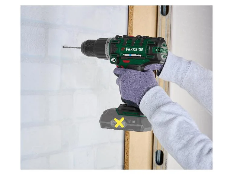 Perceuse-visseuse à percussion sans fil 3-en-1 PSBSA 20-Li C3, 20 V