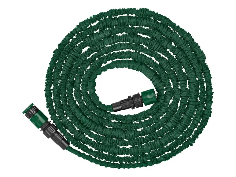 PARKSIDE® Tuyau d'arrosage extensible Flexi, 15 m