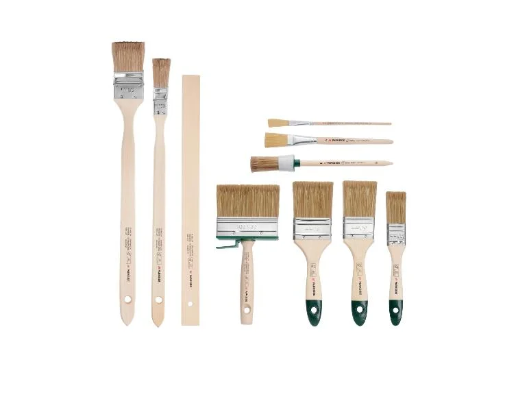 Set 10 pinceaux