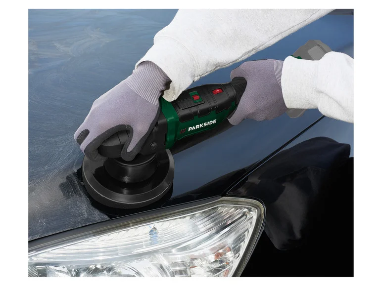 PARKSIDE® Polisseuse sans fil PPMA 20-Li C3, 20 V