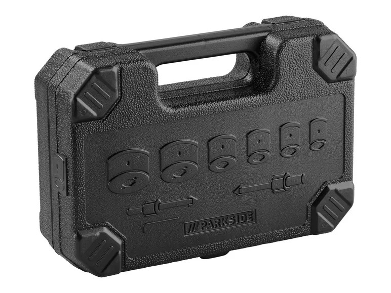 Set de cloches bimétalliques ou en métal dur