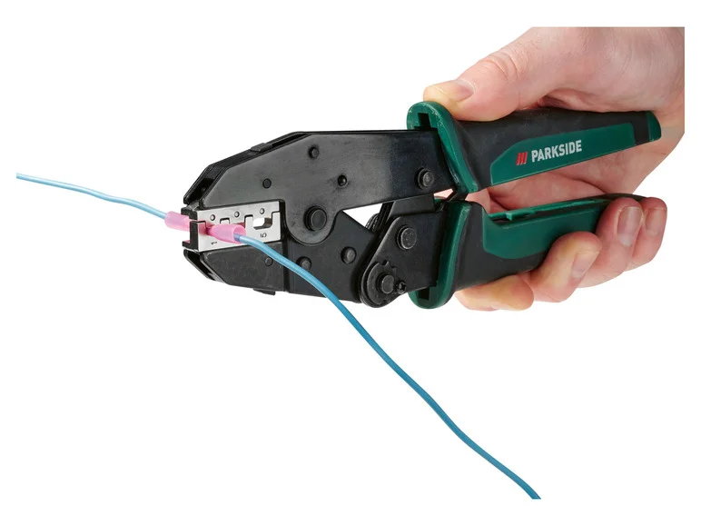 Jeu de pinces à sertir 5 en 1 PCZS 181 A1