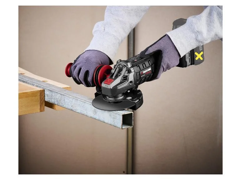 Meuleuse d'angle sans fil PWSAP 20 Li F6, 20 V