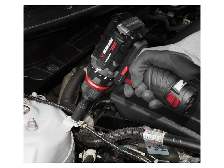 Jeu de douilles à chocs