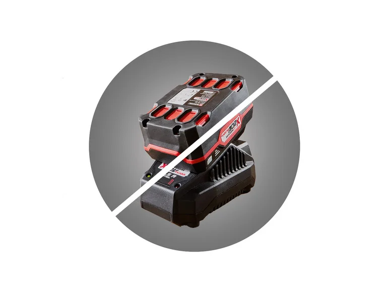 PARKSIDE PERFORMANCE® Visseuse à chocs sans fil PASSP 20-Li A2, 1/2, 20 V