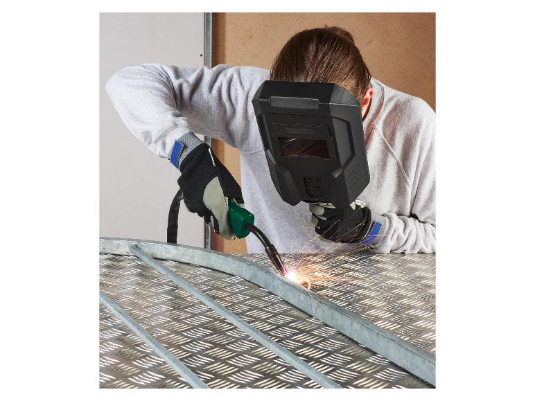 Poste à souder Inverter à fil fourré PIFDS 120 B2