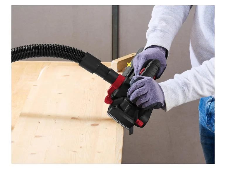 Rabot sans fil PPHA 20-Li B2, 20 V