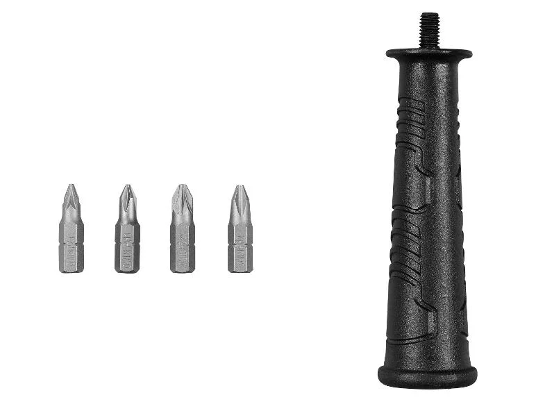 Renvoi d’angle pour perceuse ou Forets hélicoïdaux HSS