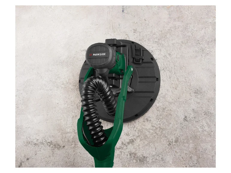 PARKSIDE® Ponceuse murs et plafonds avec manche télescopique PWDS 920 C3, 710 W