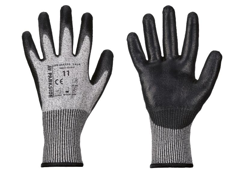 Gants de protection anti-coupures