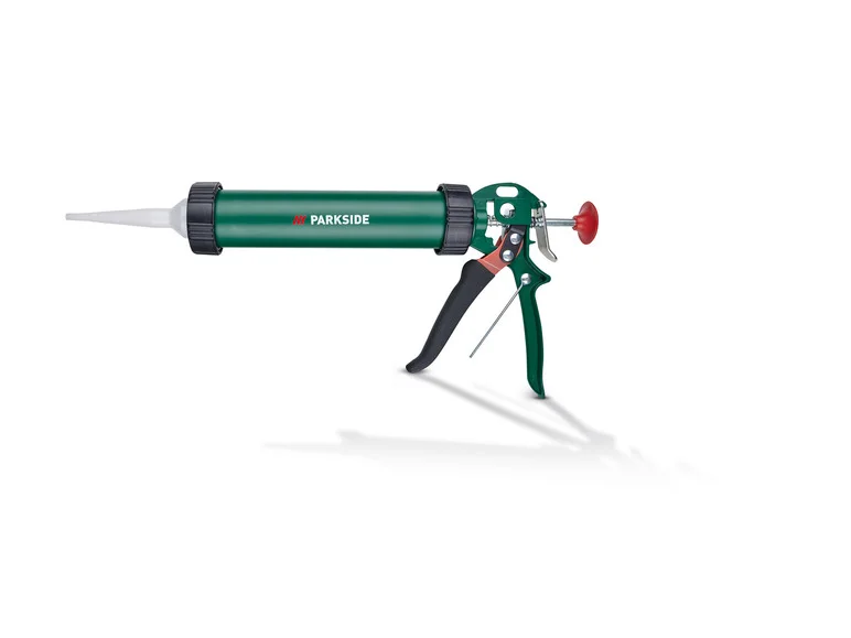 PARKSIDE® Pistolet à cartouche, 6 pièces