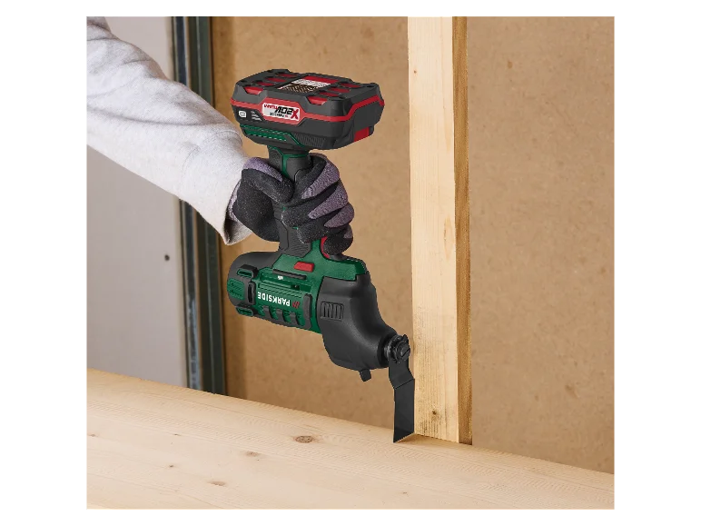 Appareil multifonction sans fil PKGA 20-Li C2, 20 V