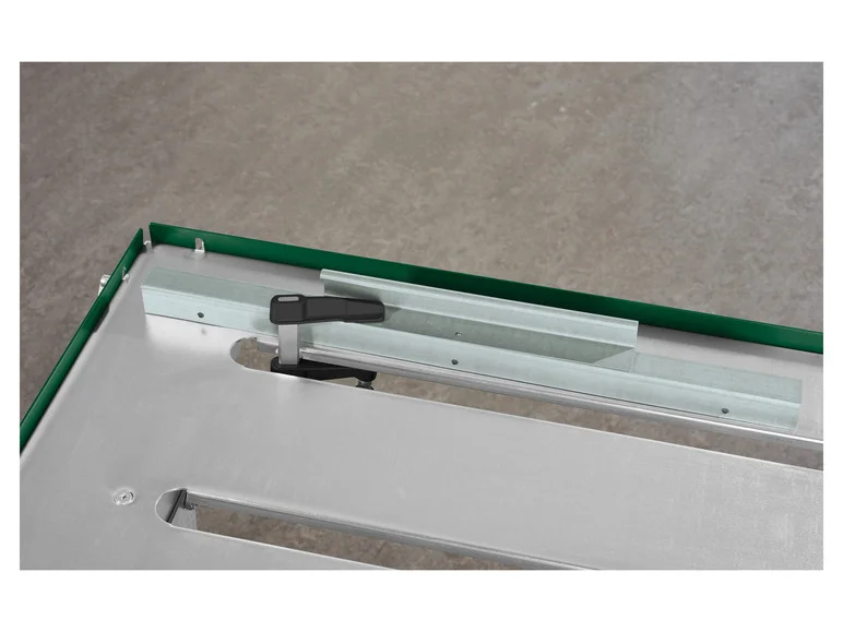 Table pliante de soudage mobile