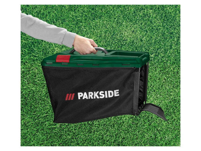 PARKSIDE® Tondeuse sans fil PRMA 40-Li C1, 40 V