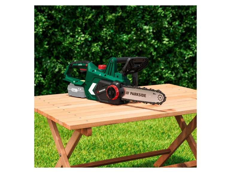 PARKSIDE® Tronçonneuse sans fil PKSA 20-Li D4, 20 V