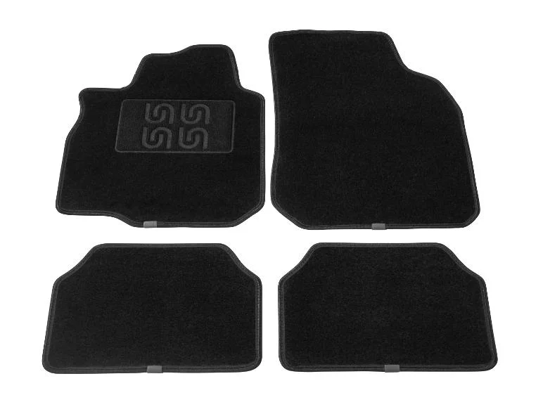 Set de tapis voiture