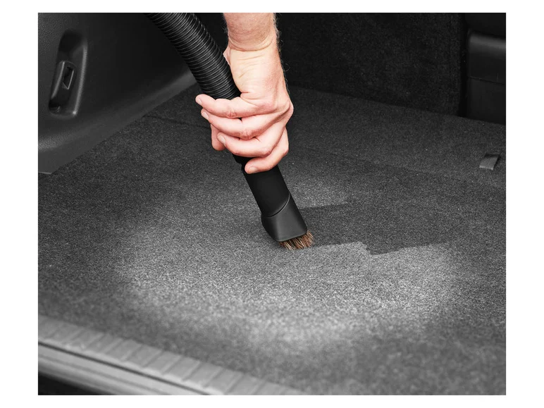 PARKSIDE® Set de buses d'aspiration ou de nettoyage pour habitacle de voiture