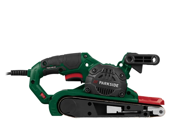 Ponceuse à bande PBSD 900 A2, 900 W
