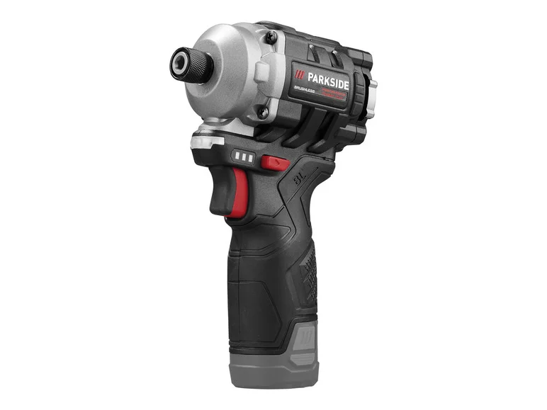 PARKSIDE PERFORMANCE® Clé à chocs sans fil PPDSSA 12 A1, 12 V