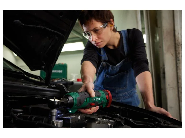 Clé à cliquet sans fil PAR 12 B1, 12 V