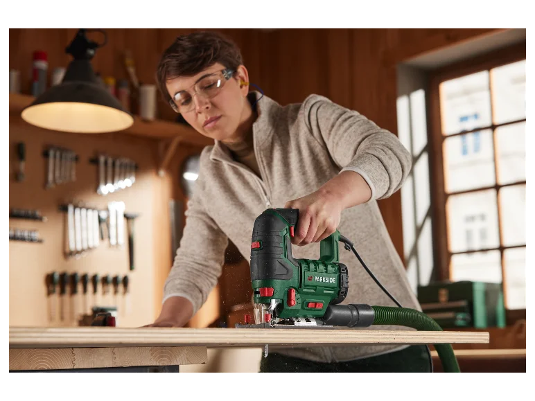 Scie sauteuse pendulaire PSTD 800 F5