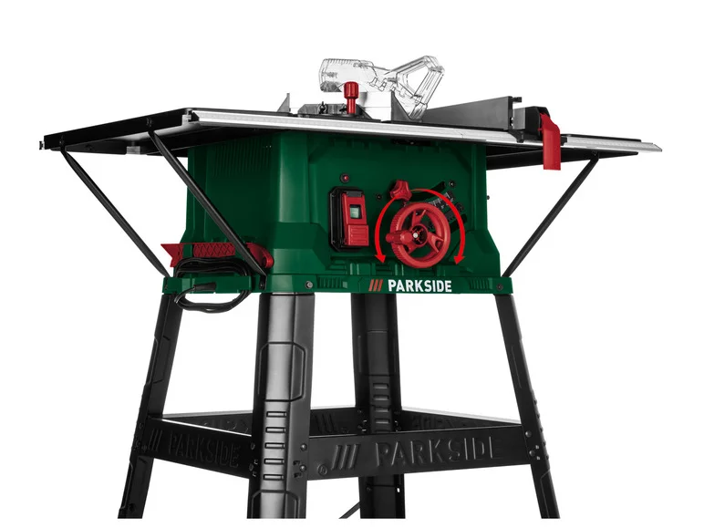 PARKSIDE® Scie circulaire de table PTKS 2200 A, 2200 W