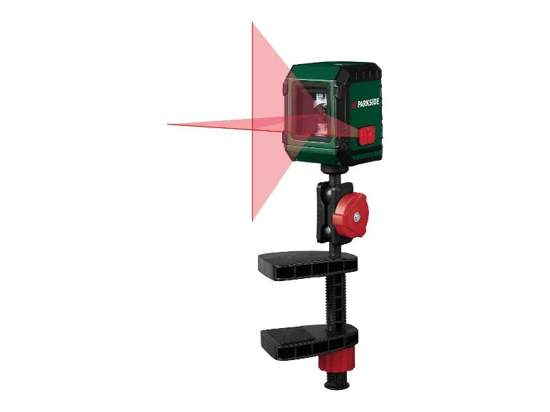 Niveau laser en croix PKLL 7 F6 ou Télémètre laser PLEM 20 B5