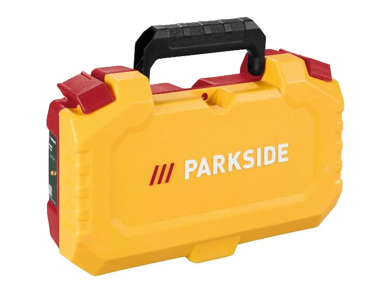 Tournevis-visseuse sans fil 4 V PASD 4 C3