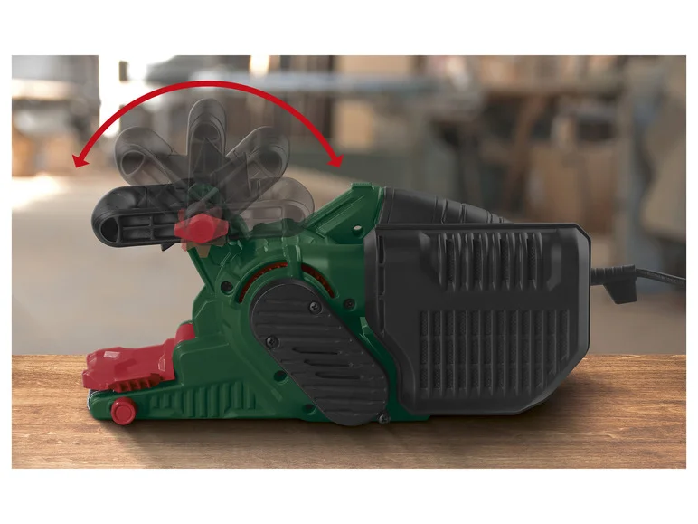 PARKSIDE® Ponceuse à bande PBSD 600 B1, 600 W