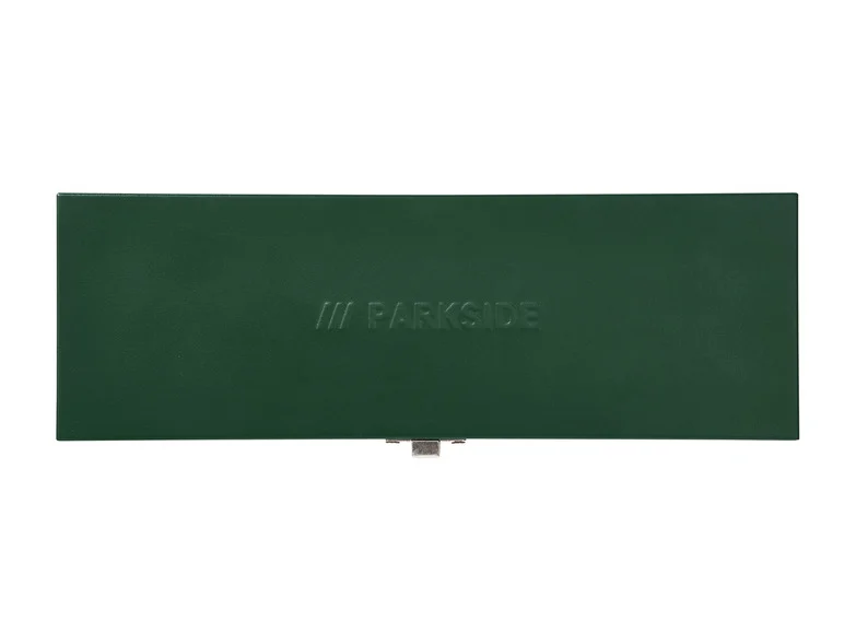 PARKSIDE® Set de douilles, 24 pièces