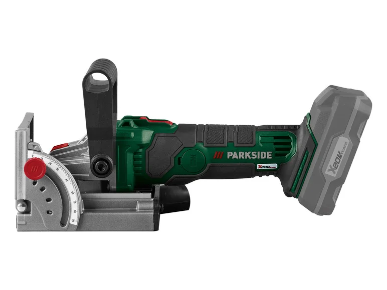 PARKSIDE® Fraiseuse à lamelles sans fil PFDFA 20-Li A1, 20 V