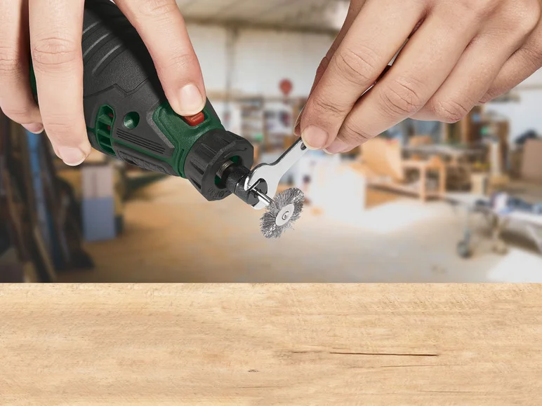 PARKSIDE® Meuleuse de précision PFBS 160 C3, 160 W