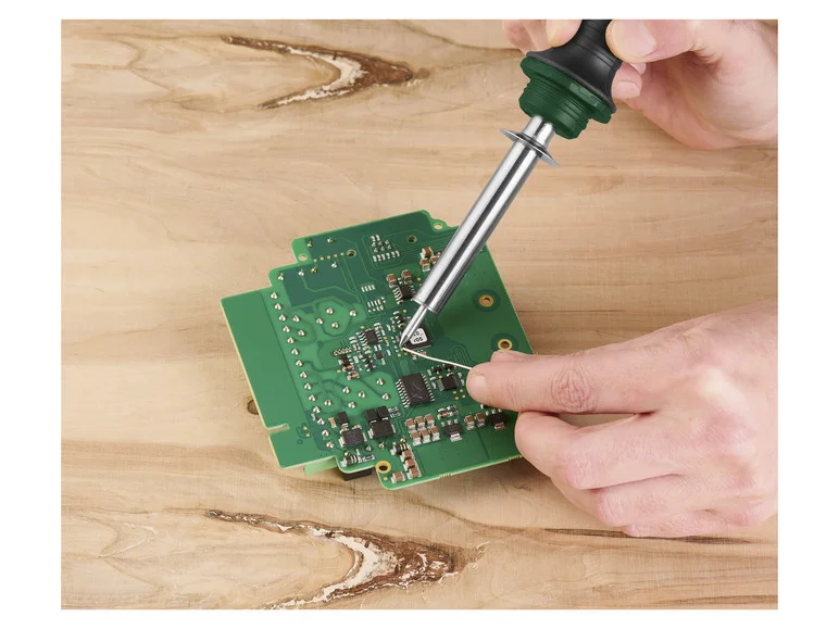 Station de soudage numérique PLSD 48 B2, 48 W