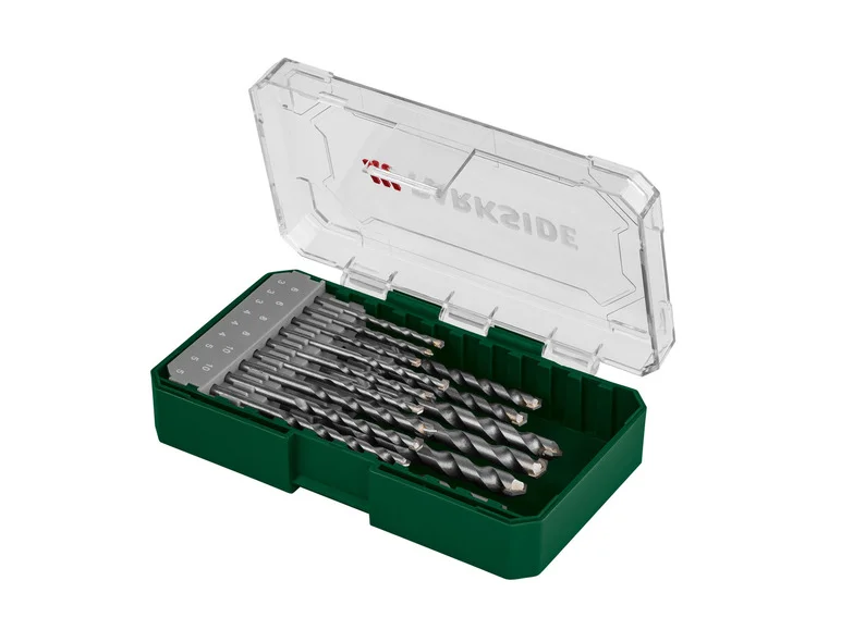 Jeu de forets et d'embouts PBB 4 B2