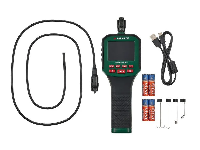 Caméra d'inspection PKI 2.8 C4