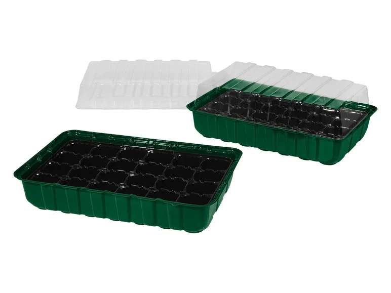 PARKSIDE® Set de bacs de culture, 4 pièces