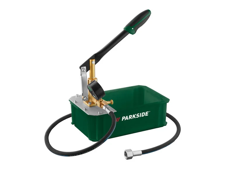 PARKSIDE® Pompe d’épreuve manuelle
